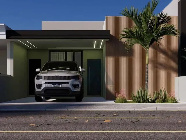 Imagem: Casa com 3 Dormitórios À Venda, 103 M²