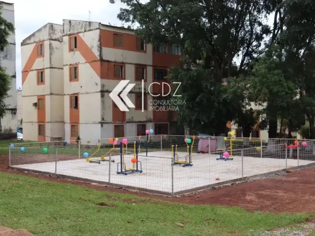 Imagem: Apartamento para Venda no Condomínio Eucaliptos