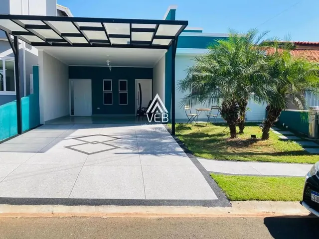 Imagem: Casa em Condomínio para Venda em Boituva