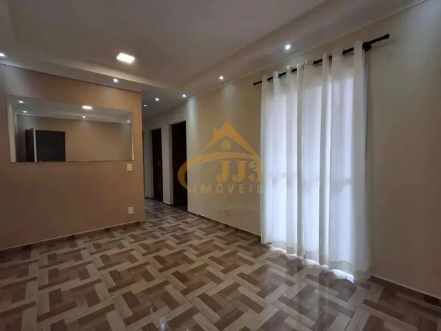 Imagem: O apartamento possui 2 Dormitórios, 1 Banheiro, 1 Vaga na
