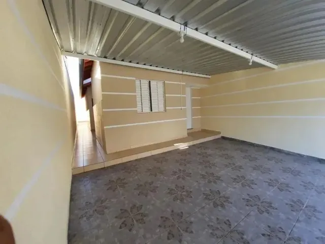 Imagem: A casa em condomínio possui 2 Dormitórios, 1 Banheiro, 2