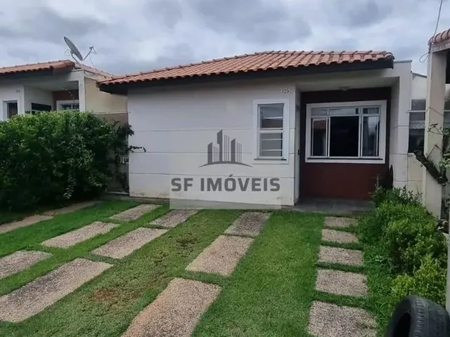 Imagem: Casa Térrea de 57M², 2 Dormitórios, 1
