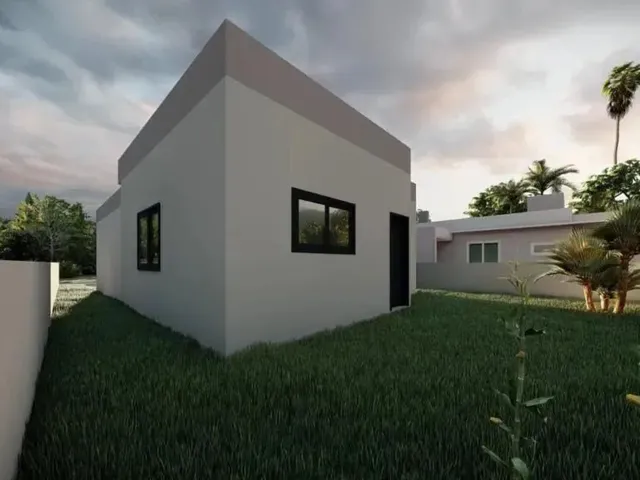 Imagem 5: Casa 2 Dormitórios - Bairro Jardim America