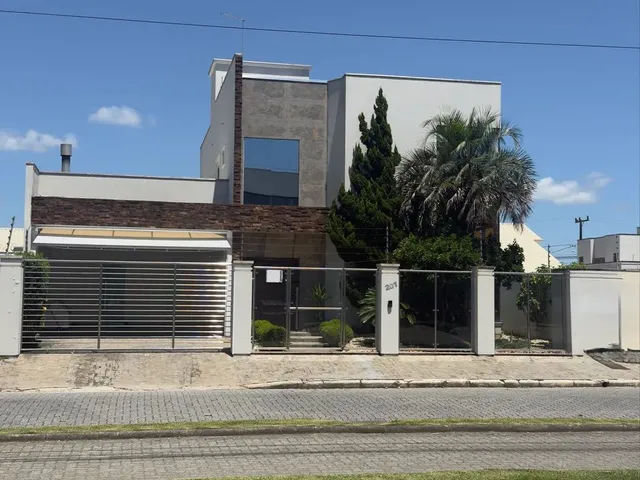 Imagem: Casa Alto Padrão Tijucas Aceita Permuta