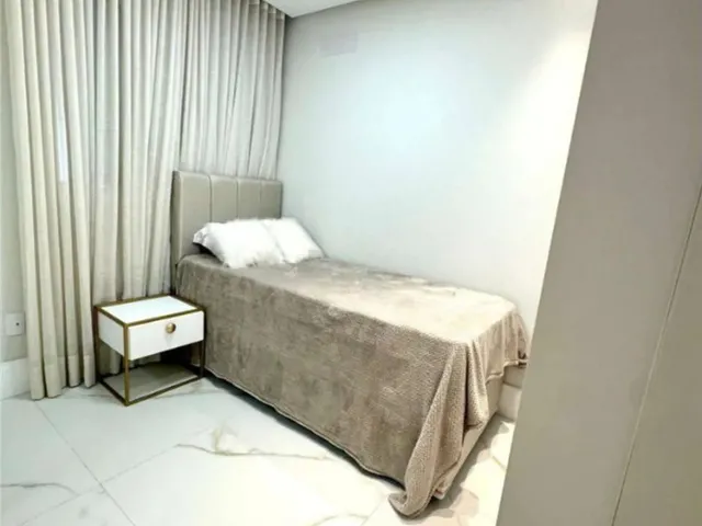 Imagem 9: Cobertura Plana Finamente Mobiliada 3 Dorm 2 Vagas Centro de Criciúma Prop Aceita Permuta