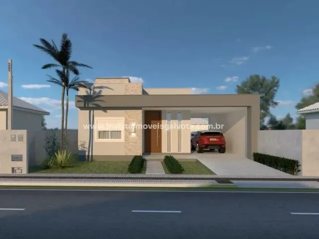 Imagem: Casa com 2 Dormitórios À Venda, 110 M²