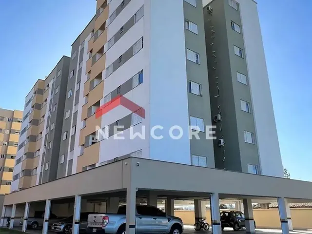 Imagem: Apartamento em Rua Imigrante Darós - Pinheirinho