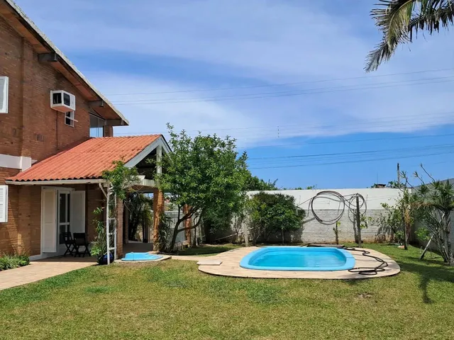 Imagem 11: Casa Estilo Colonial com 2 Pav. em Xangri-La dos Mares a 280Mt do Mar