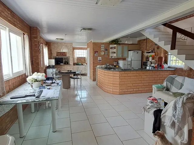 Imagem 6: Casa Estilo Colonial com 2 Pav. em Xangri-La dos Mares a 280Mt do Mar