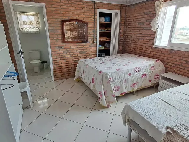 Imagem 14: Casa Estilo Colonial com 2 Pav. em Xangri-La dos Mares a 280Mt do Mar