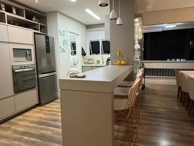 Imagem 7: Apartamento Totalmente Mobiliado 3 Quartos, 1 Escritório