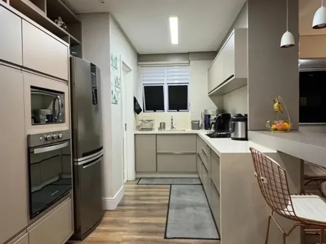 Imagem 12: Apartamento Totalmente Mobiliado 3 Quartos, 1 Escritório