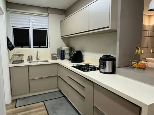 Imagem 16: Apartamento Totalmente Mobiliado 3 Quartos, 1 Escritório