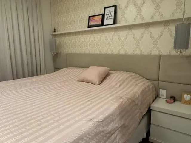 Imagem 2: Apartamento Totalmente Mobiliado 3 Quartos, 1 Escritório