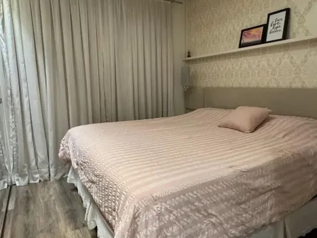 Imagem 11: Apartamento Totalmente Mobiliado 3 Quartos, 1 Escritório