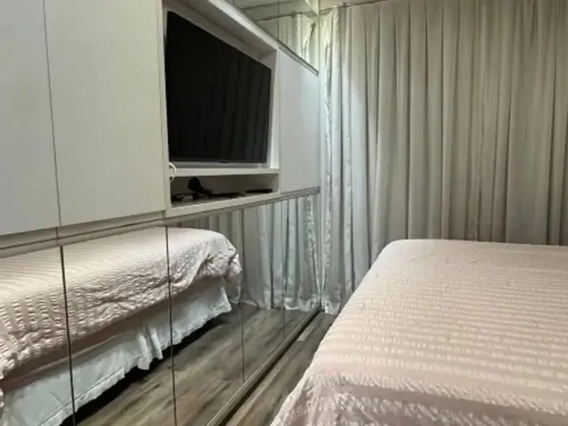 Imagem 8: Apartamento Totalmente Mobiliado 3 Quartos, 1 Escritório