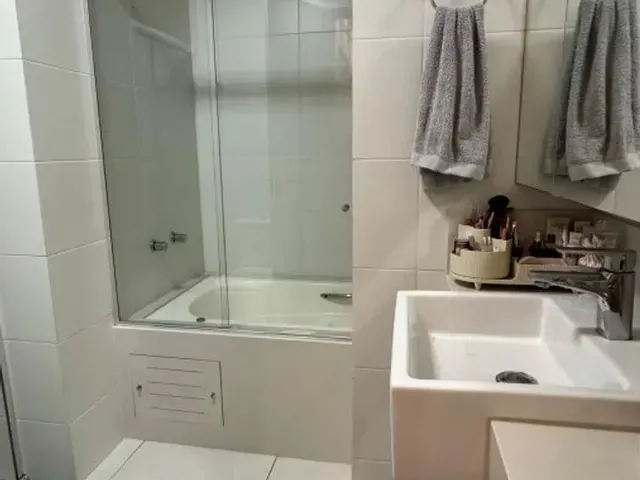 Imagem 10: Apartamento Totalmente Mobiliado 3 Quartos, 1 Escritório