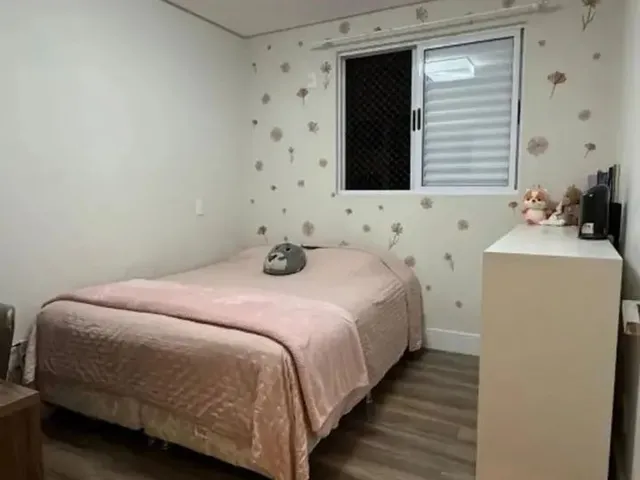 Imagem 4: Apartamento Totalmente Mobiliado 3 Quartos, 1 Escritório