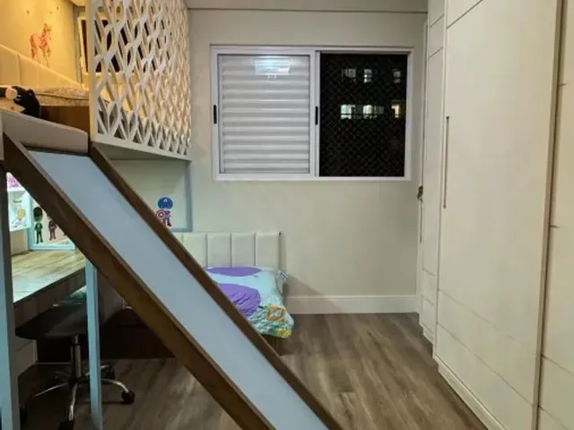 Imagem 13: Apartamento Totalmente Mobiliado 3 Quartos, 1 Escritório