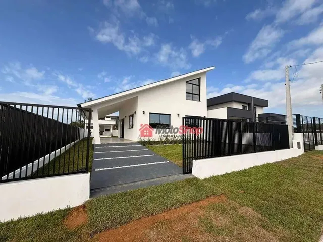 Imagem: Linda Casa na Praia Paiquerê