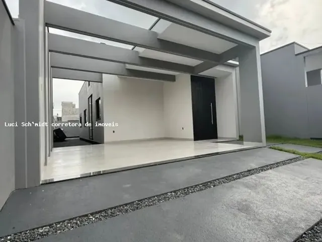 Imagem: Casa para Venda em Tijucas, Areias, 3 Dormitórios
