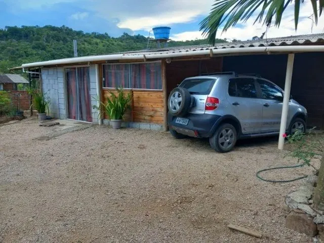 Imagem: Casa no Interior de Imaruí