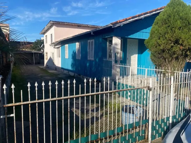 Imagem: Casa Mista de Alvenaria 2 Pisos e Madeira