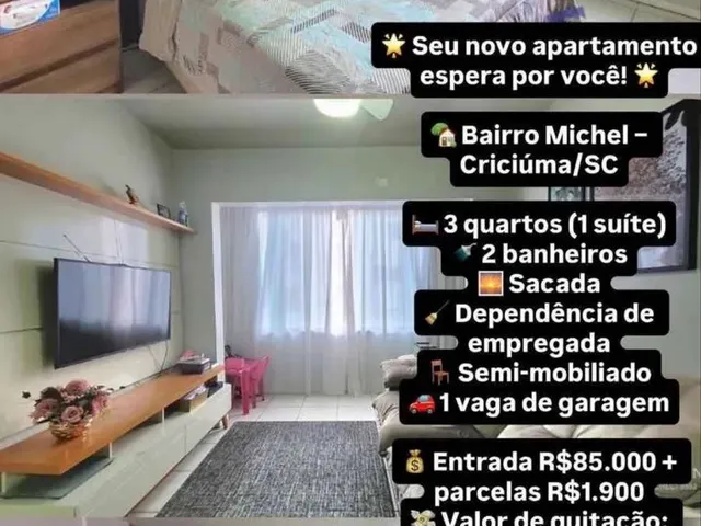 Imagem: Apartamento À Venda