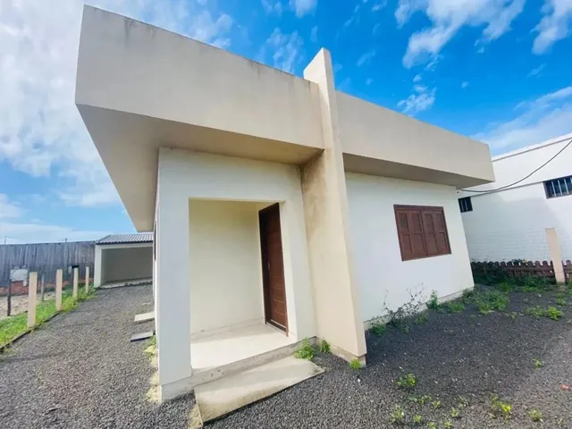 Imagem 1: Casa Nova Averbada Pronta para Financiar em Jardim Ultramar