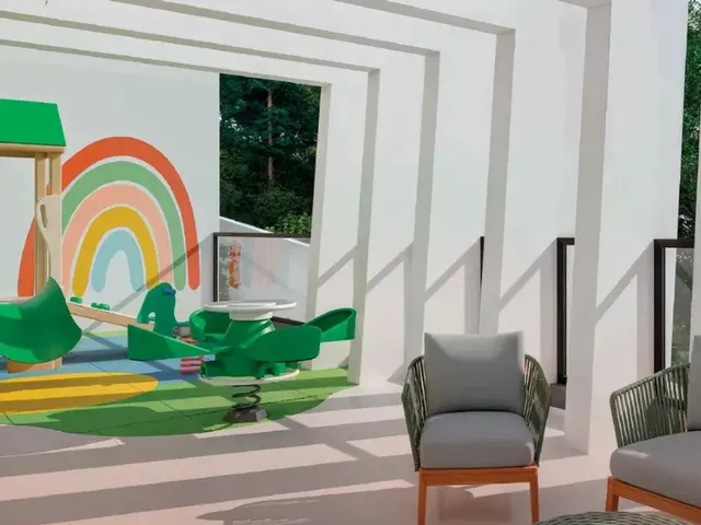 Imagem: O apartamento possui 3 Dormitórios, 1 Suíte, 1 Banheiro,