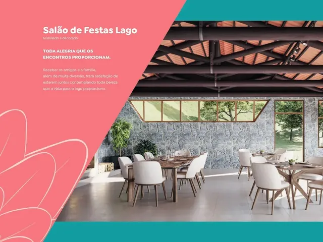 Imagem 5: Apartamento no Residencial Recanto do Lago - 2 Quartos - Vila Floresta II - Criciúma
