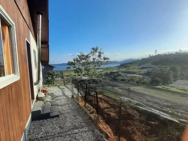 Imagem 4: Casa de Campo À Venda com 2 Quartos, com Vista para a Lagoa de Imaruí - Imaruí/Sc