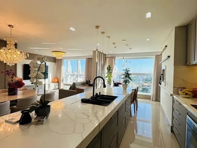 Imagem: Residencial Trezzano Apartamento 03 Suites