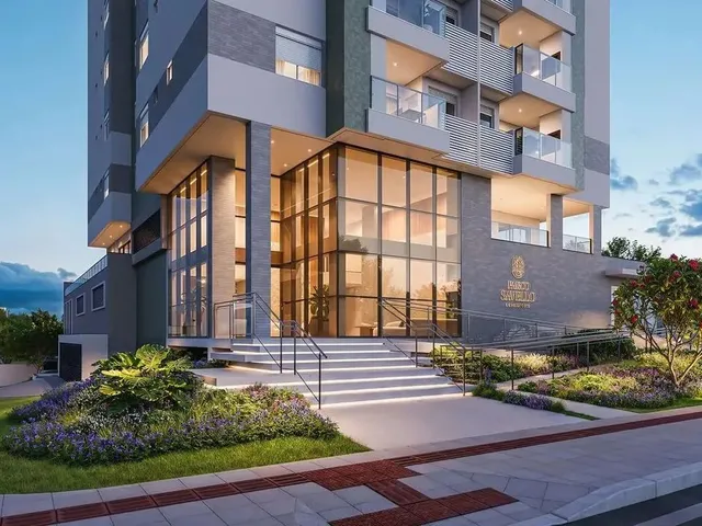 Imagem: Residencial Parco Savello Apartamento a