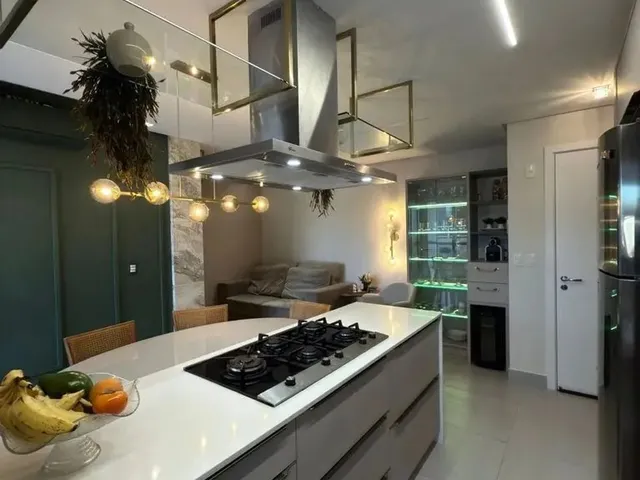Imagem: O apartamento possui 3 Dormitórios, 1 Suíte, 2 Banheiros,
