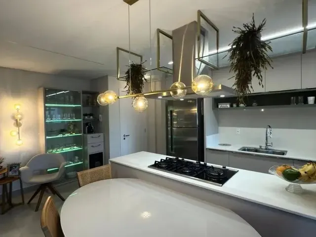 Imagem 14: Apartamento 03 Dormitórios com Terraço Mobiliado Residencial Parque América
