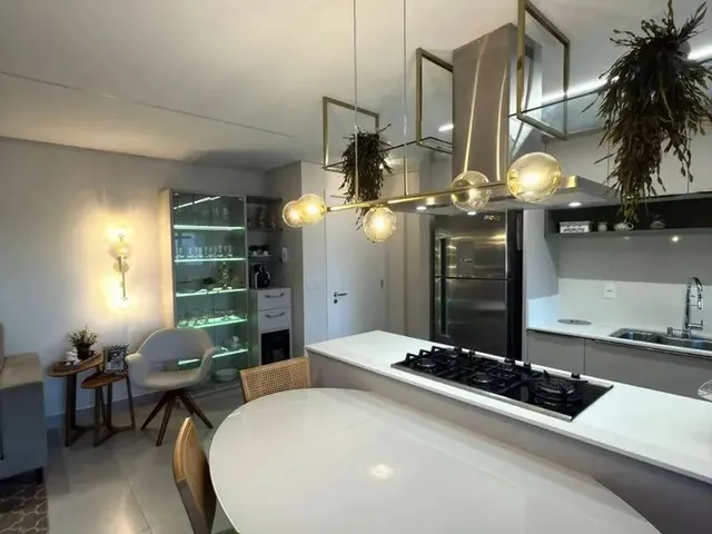 Imagem 8: Apartamento 03 Dormitórios com Terraço Mobiliado Residencial Parque América