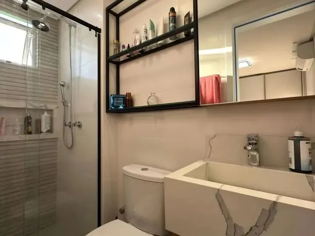 Imagem 4: Apartamento 03 Dormitórios com Terraço Mobiliado Residencial Parque América