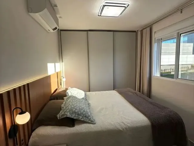 Imagem 16: Apartamento 03 Dormitórios com Terraço Mobiliado Residencial Parque América