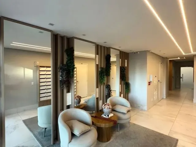 Imagem 10: Apartamento 03 Dormitórios com Terraço Mobiliado Residencial Parque América