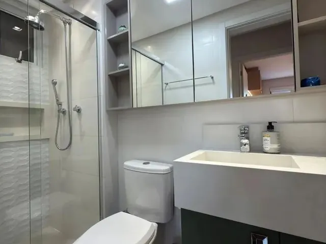 Imagem 3: Apartamento 03 Dormitórios com Terraço Mobiliado Residencial Parque América