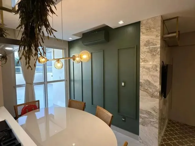 Imagem 5: Apartamento 03 Dormitórios com Terraço Mobiliado Residencial Parque América