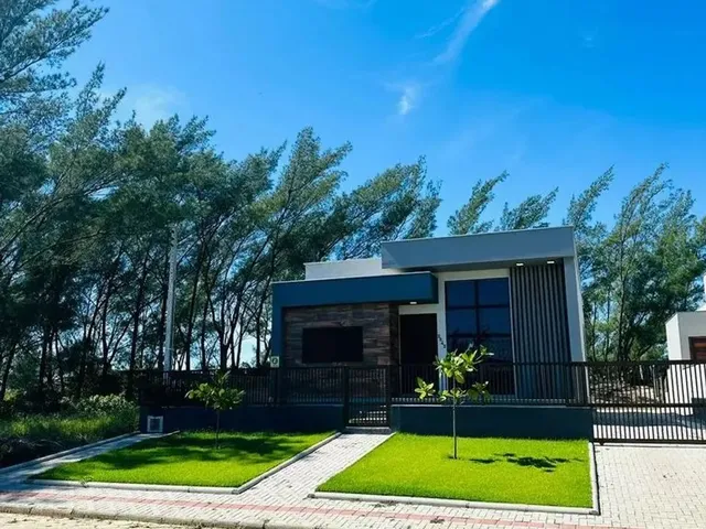 Imagem: Casa a Venda no Balneario Esplanada na Quadra
