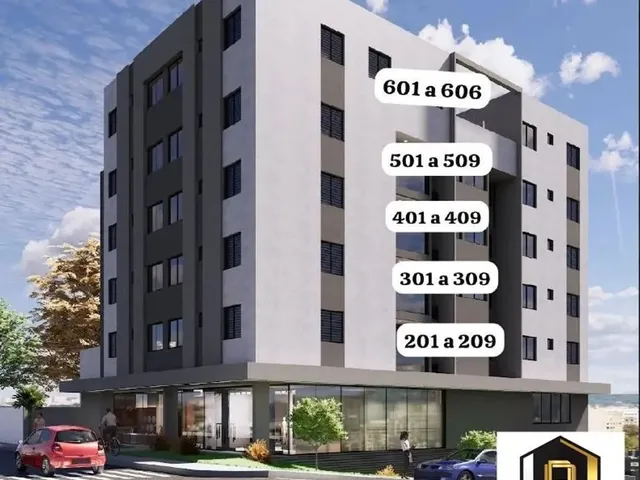 Imagem 5: Flat À Venda, 1 Quarto, União - Belo Horizonte/Mg
