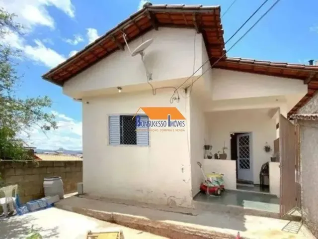 Imagem: Casa de 2 Quartos, Bairro Concordia em Belo