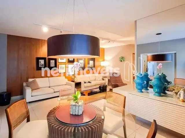 Imagem 9: Apartamento de 145M²; À Venda 4 Quartos (2 Suítes) 3 Vagas Lazer Completo - Palmares