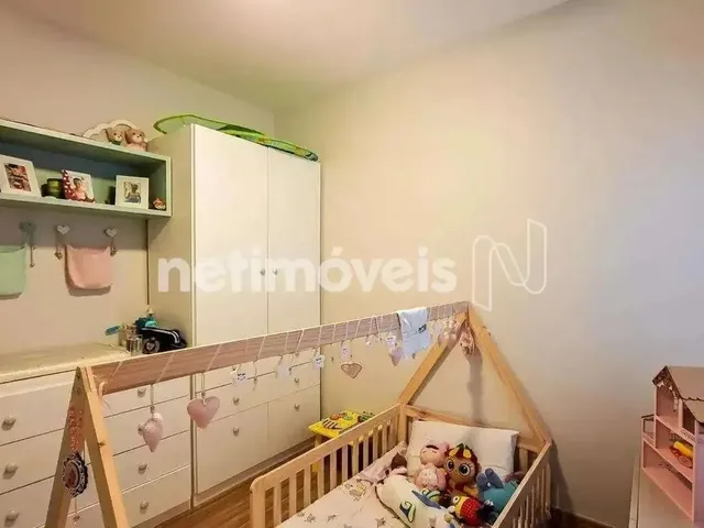 Imagem 12: Apartamento de 145M²; À Venda 4 Quartos (2 Suítes) 3 Vagas Lazer Completo - Palmares