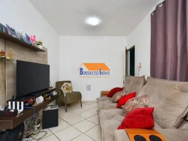 Imagem: Apartamento de 2 Quartos, Bairro Palmares