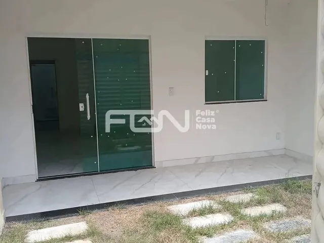 Imagem: Casa À Venda, Vila Praiana, Lauro de Freitas