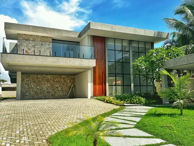 Imagem: Casa À Venda no Busca Vida, Catu de Abrantes